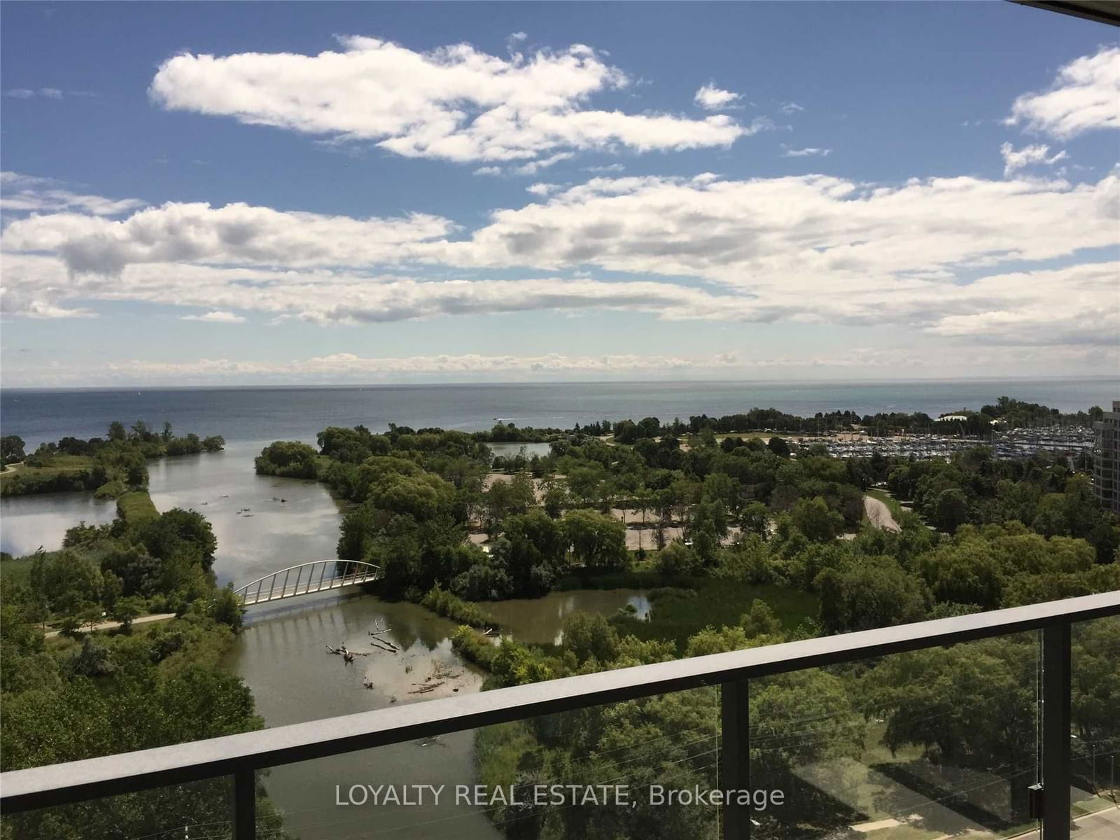 2212 Lake shore Blvd W, unit 1702 for rent