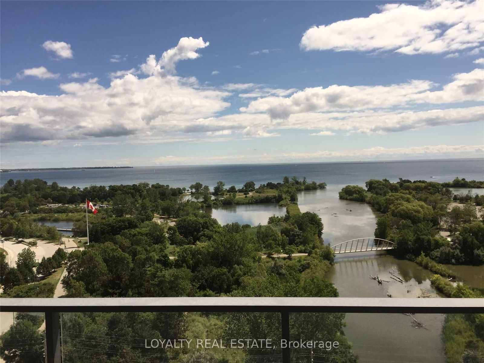 2212 Lake shore Blvd W, unit 1702 for rent