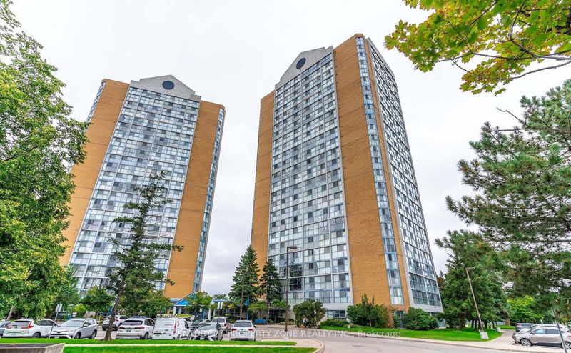 35 Trailwood Dr, unit 912 for rent