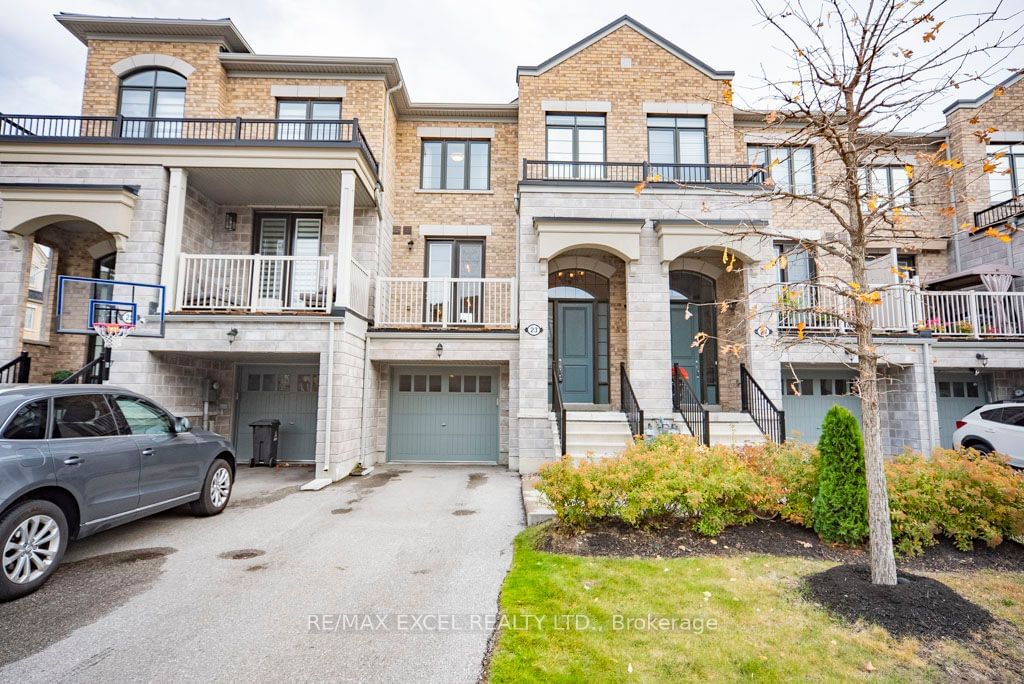 Westhaven On Islington Townhomes, Etobicoke, Toronto