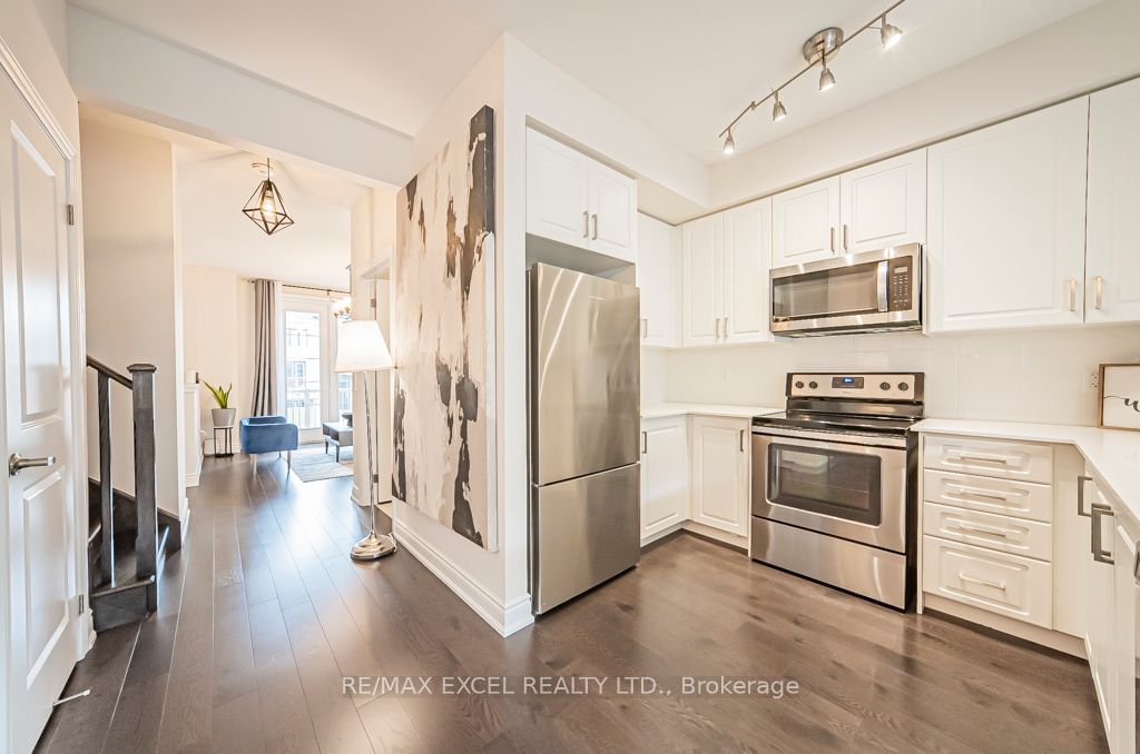 Westhaven On Islington Townhomes, Etobicoke, Toronto