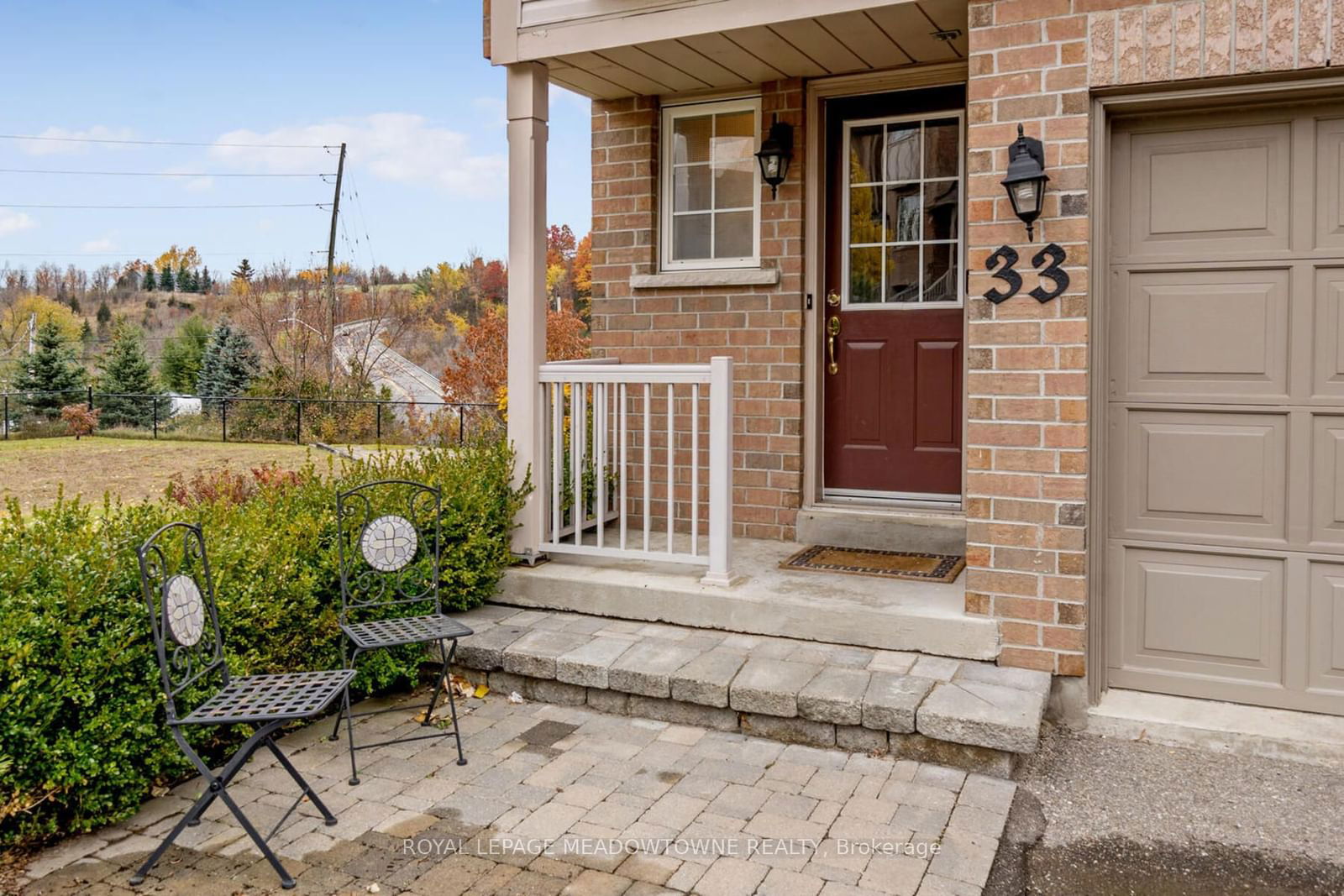 Banks of the Credit River Townhomes, Halton Hills, Toronto