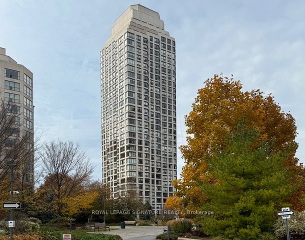 2269 Lake Shore Blvd W, unit 2403 for rent