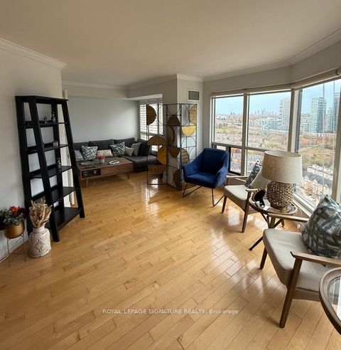 2269 Lake Shore Blvd W, unit 2403 for rent