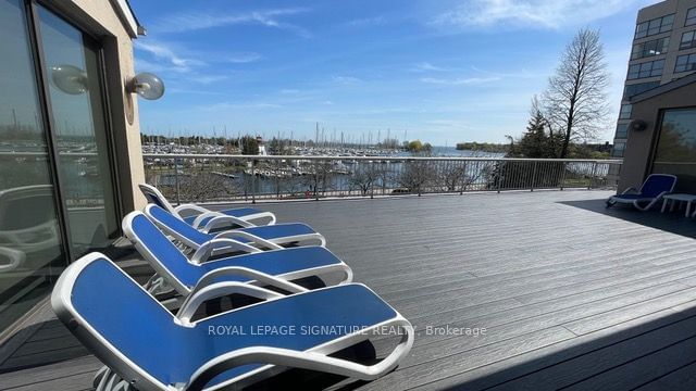 2269 Lake Shore Blvd W, unit 2403 for rent