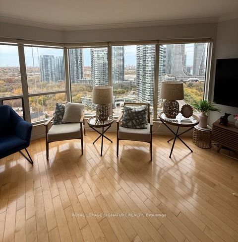 2269 Lake Shore Blvd W, unit 2403 for rent