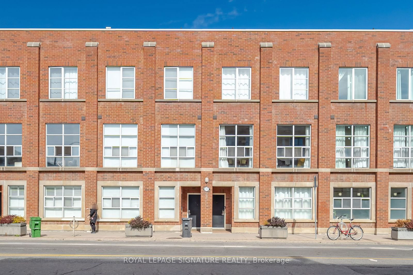 Bloor West Lofts, West End, Toronto