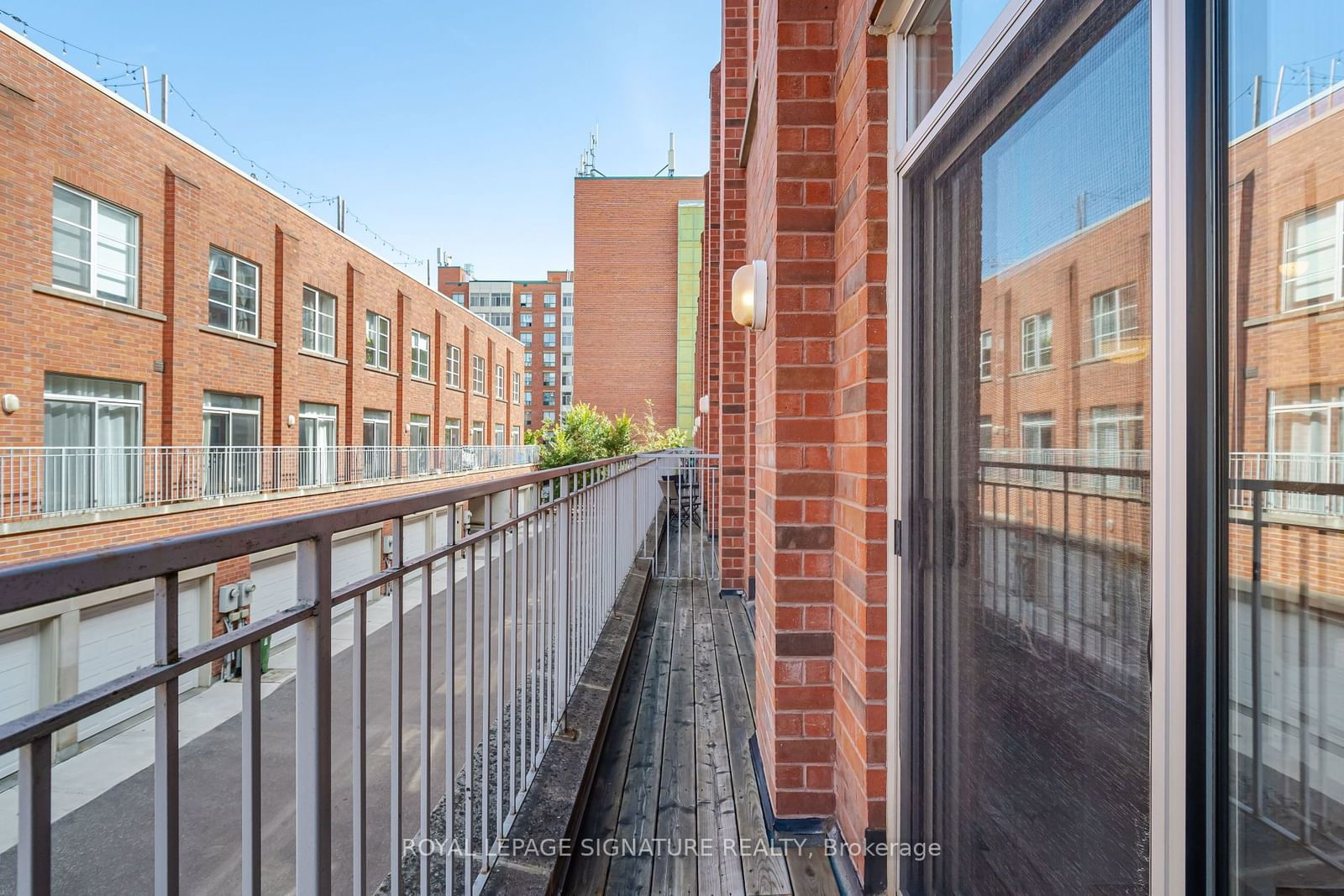 Bloor West Lofts, West End, Toronto