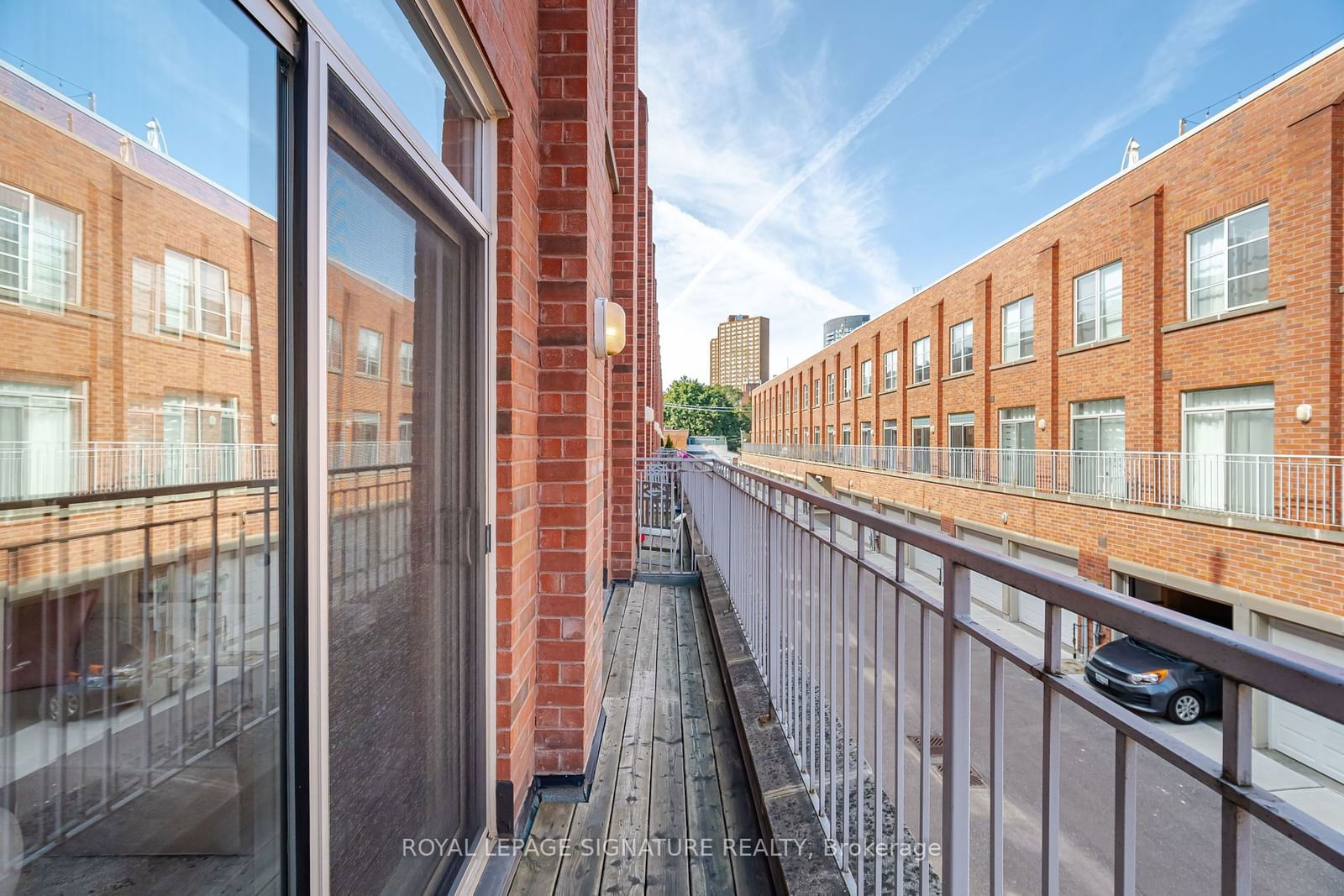 Bloor West Lofts, West End, Toronto