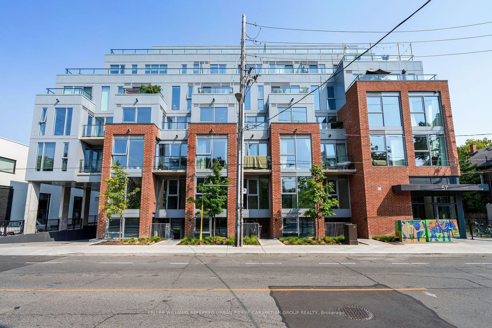 57 Brock Ave, unit 506 for sale