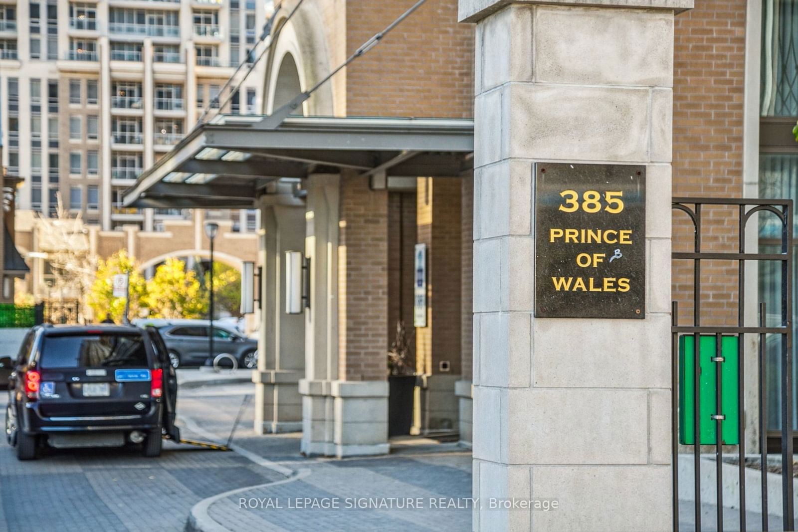 385 Prince of Wales Dr, unit 3411 for rent