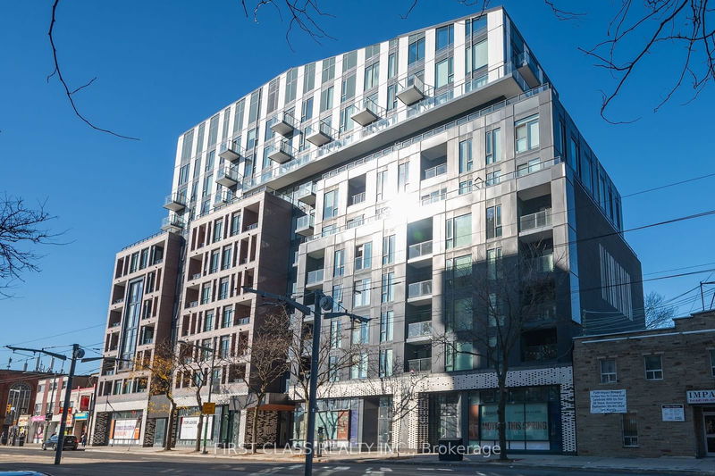 1808 St Clair Ave W, unit 1011 for rent