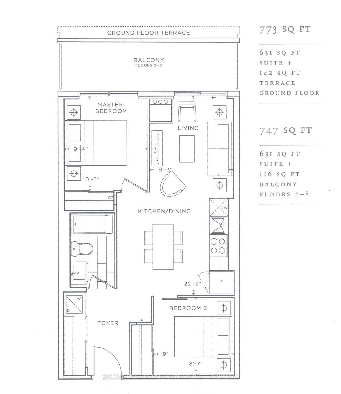 3210 Dakota Common, unit A703 for rent