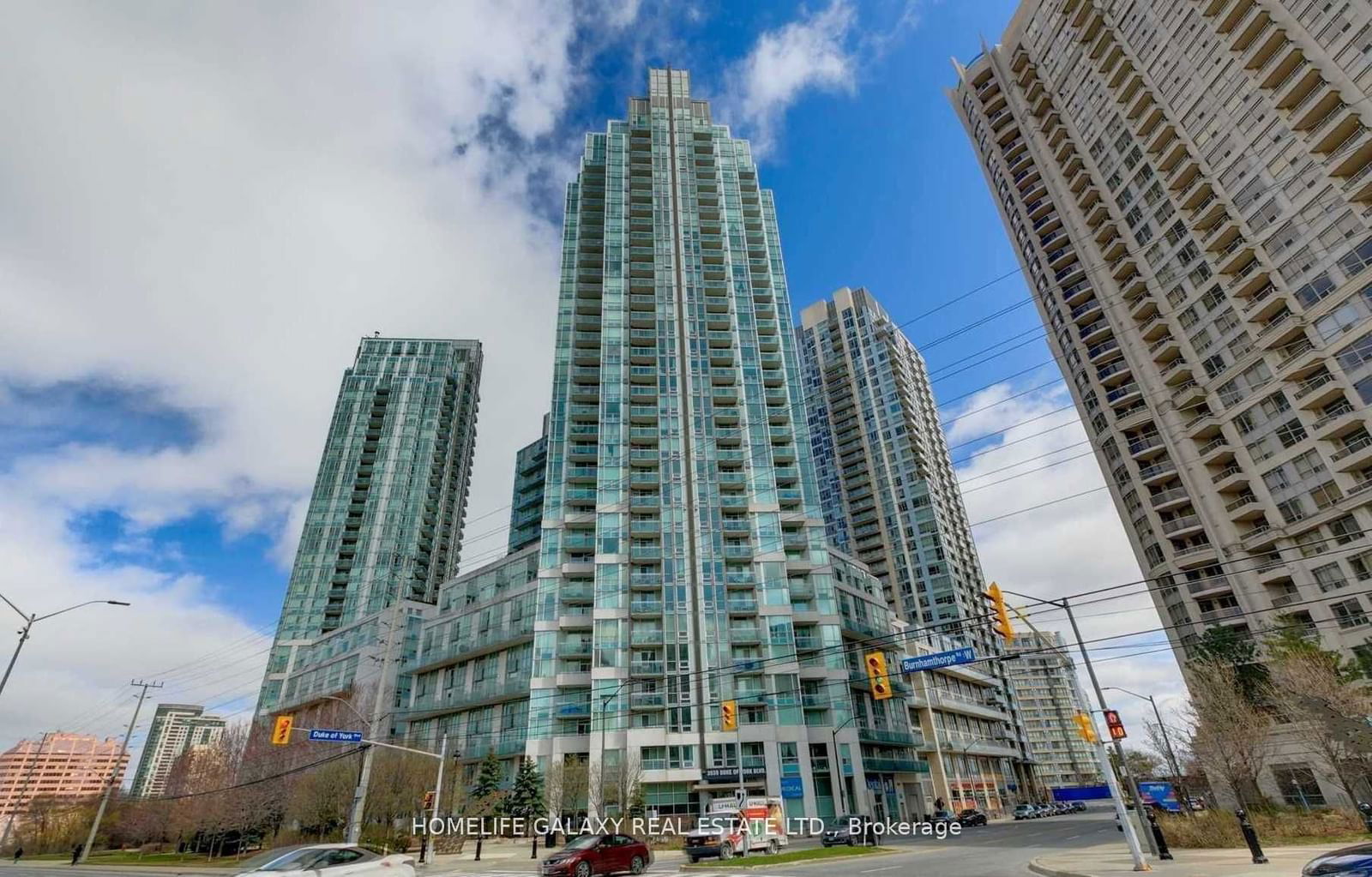 3939 Duke Of York Blvd, unit 2107 for sale