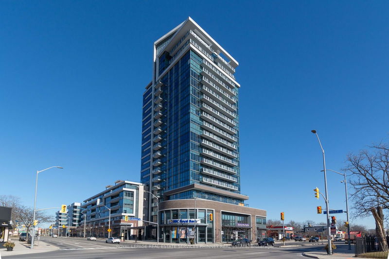 1 Hurontario St, unit 1404 for rent