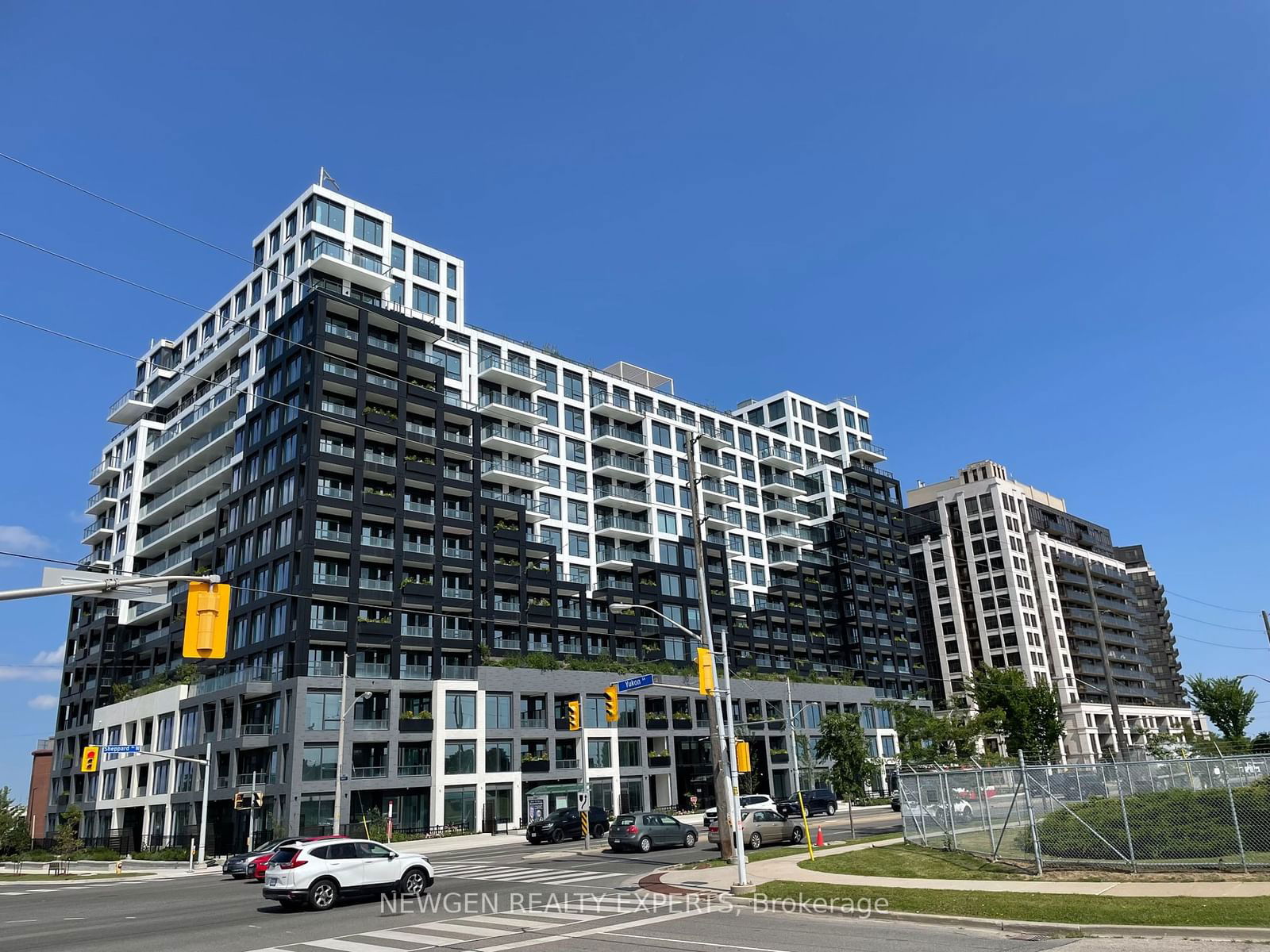 1100 Sheppard Ave W, unit 1505 for rent