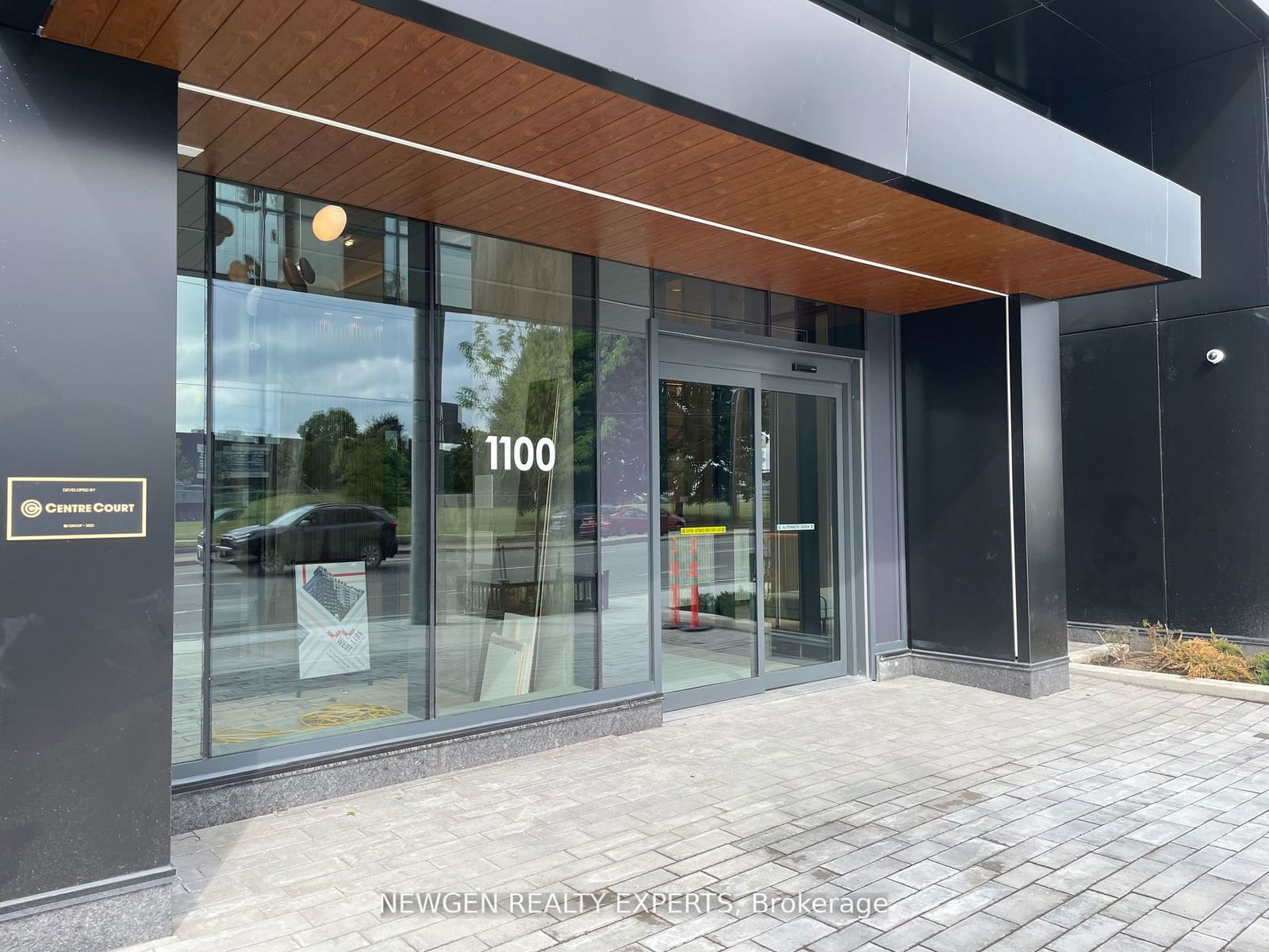 1100 Sheppard Ave W, unit 1505 for rent