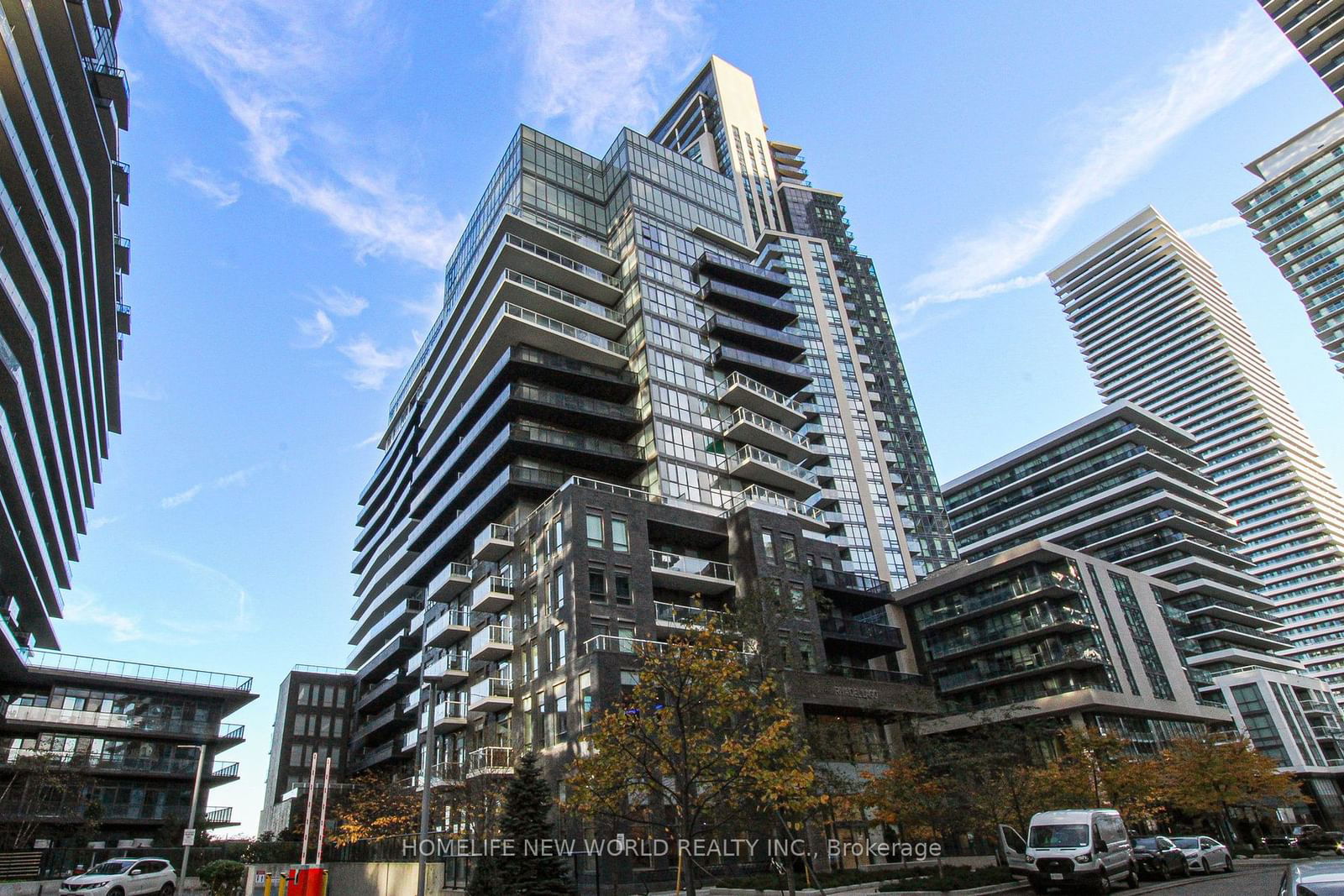 Riva Del Lago Condos, Etobicoke, Toronto