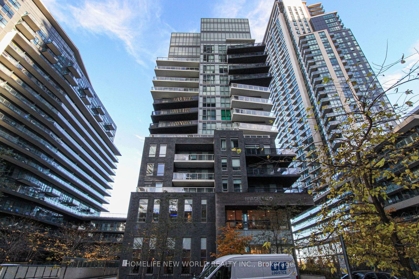 Riva Del Lago Condos, Etobicoke, Toronto