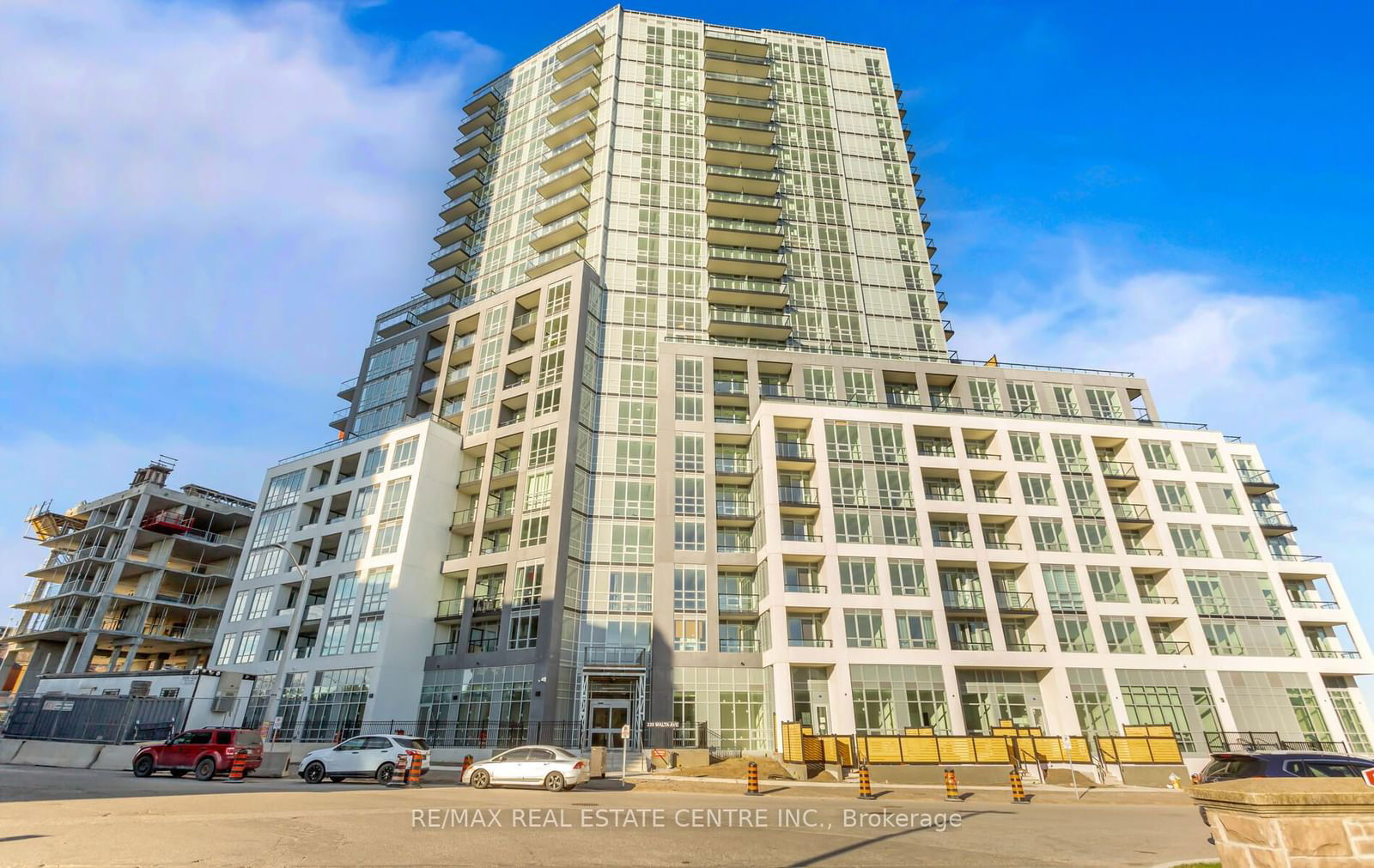 225 Malta Ave, unit 217 for rent