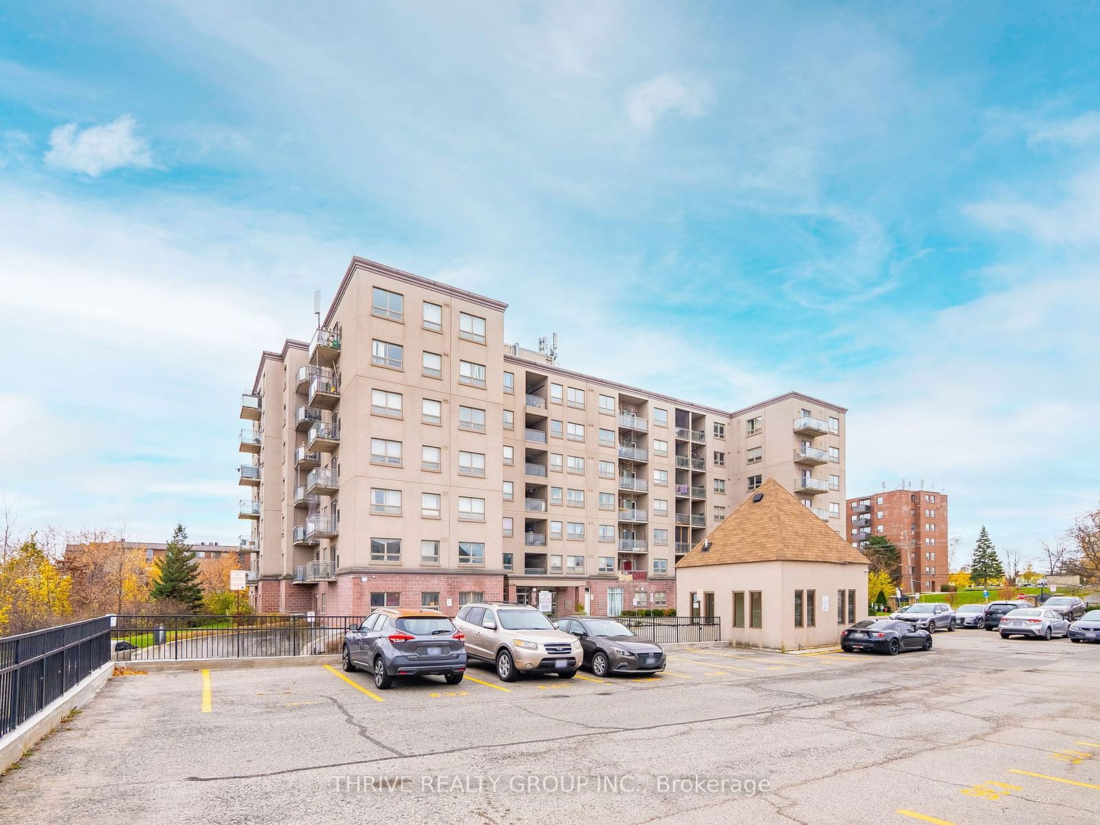 7405 Goreway Dr, unit 309 for sale