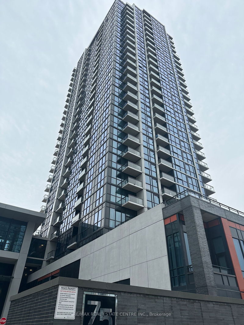 75 Eglinton Ave, unit 1404 for rent