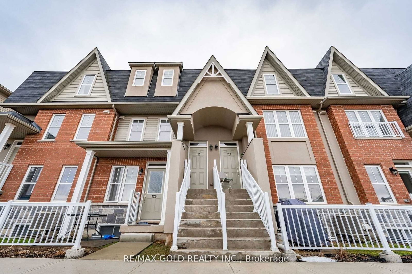 VIVA Townhomes, Milton, Toronto