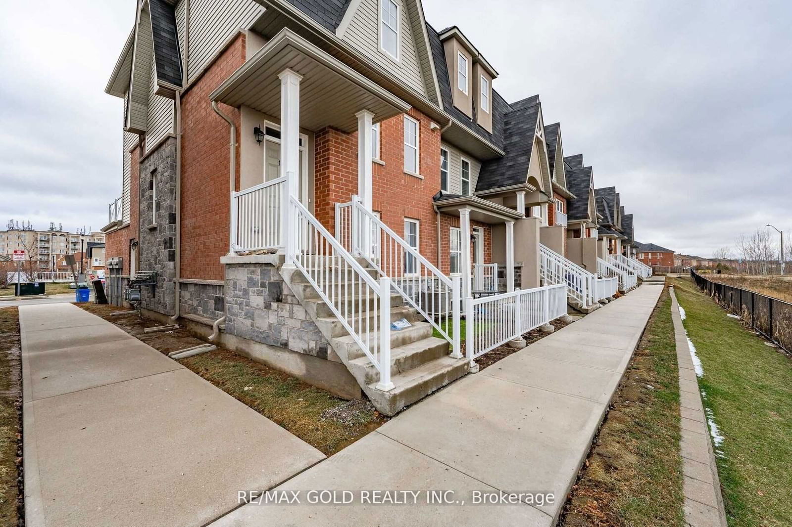 VIVA Townhomes, Milton, Toronto