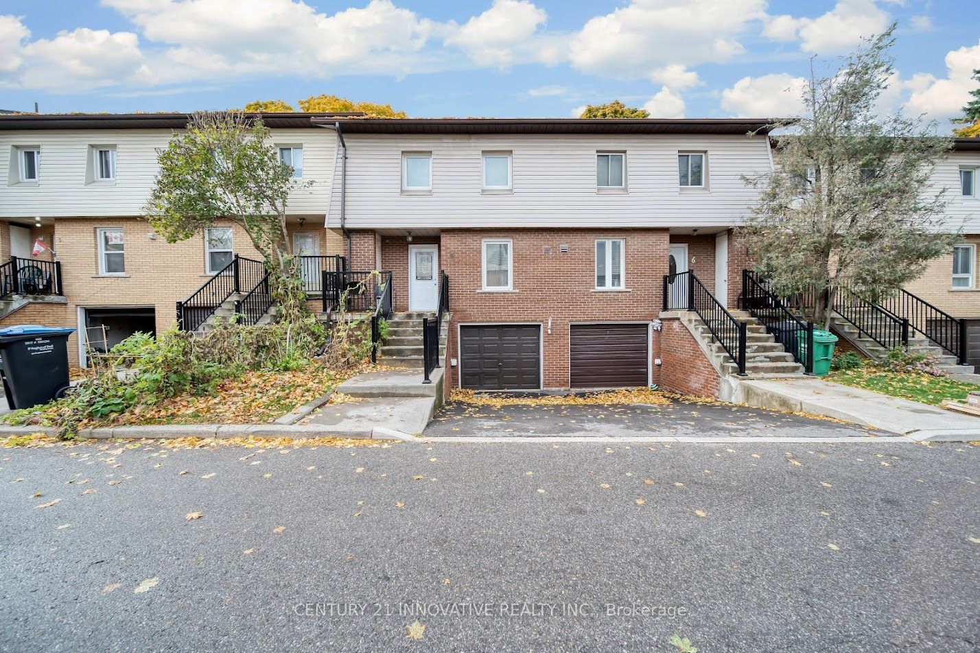 3175 Kirwin Avenue Townhomes, Mississauga, Toronto