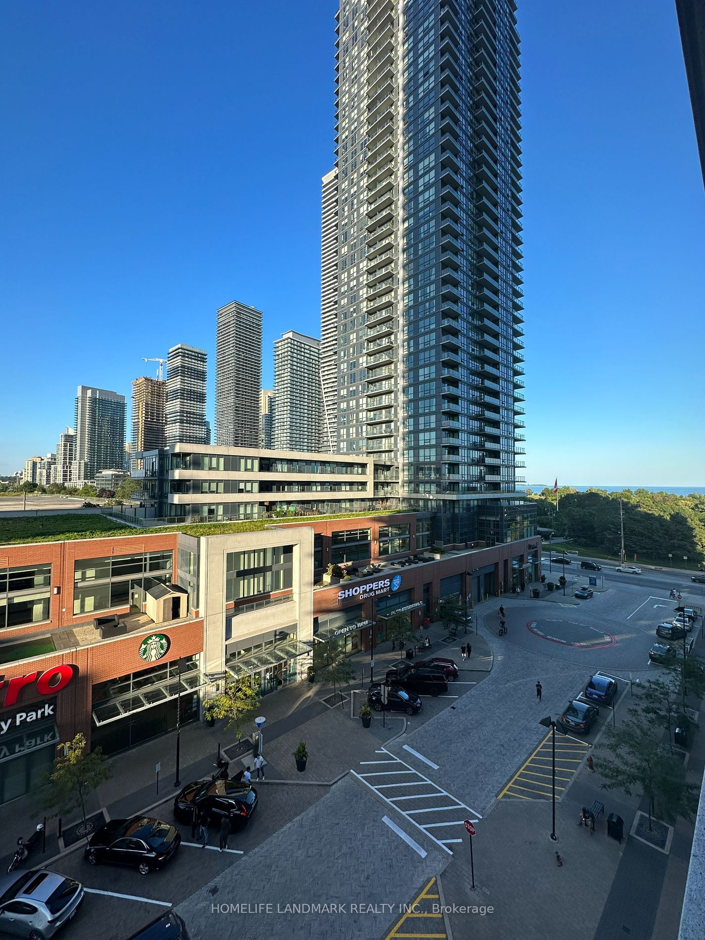 2220 Lake Shore Blvd W, unit 710 for rent