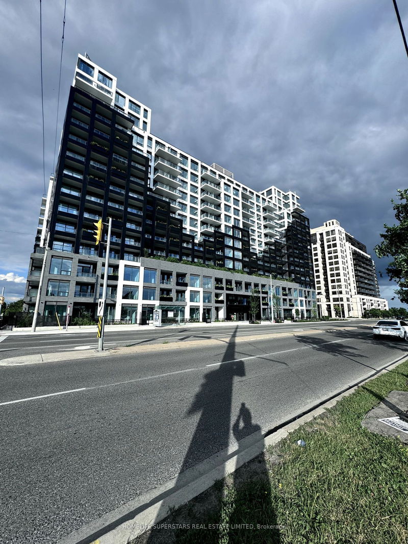 1100 Sheppard Ave W, unit 825 for rent