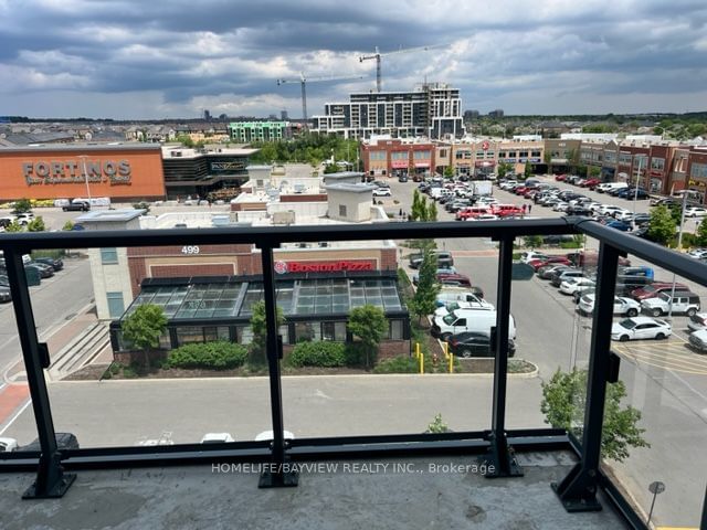 509 Dundas St W, unit 507 for sale