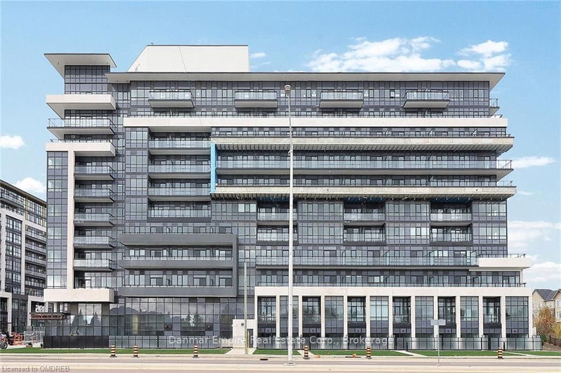 395 DUNDAS St W, unit 127 for rent