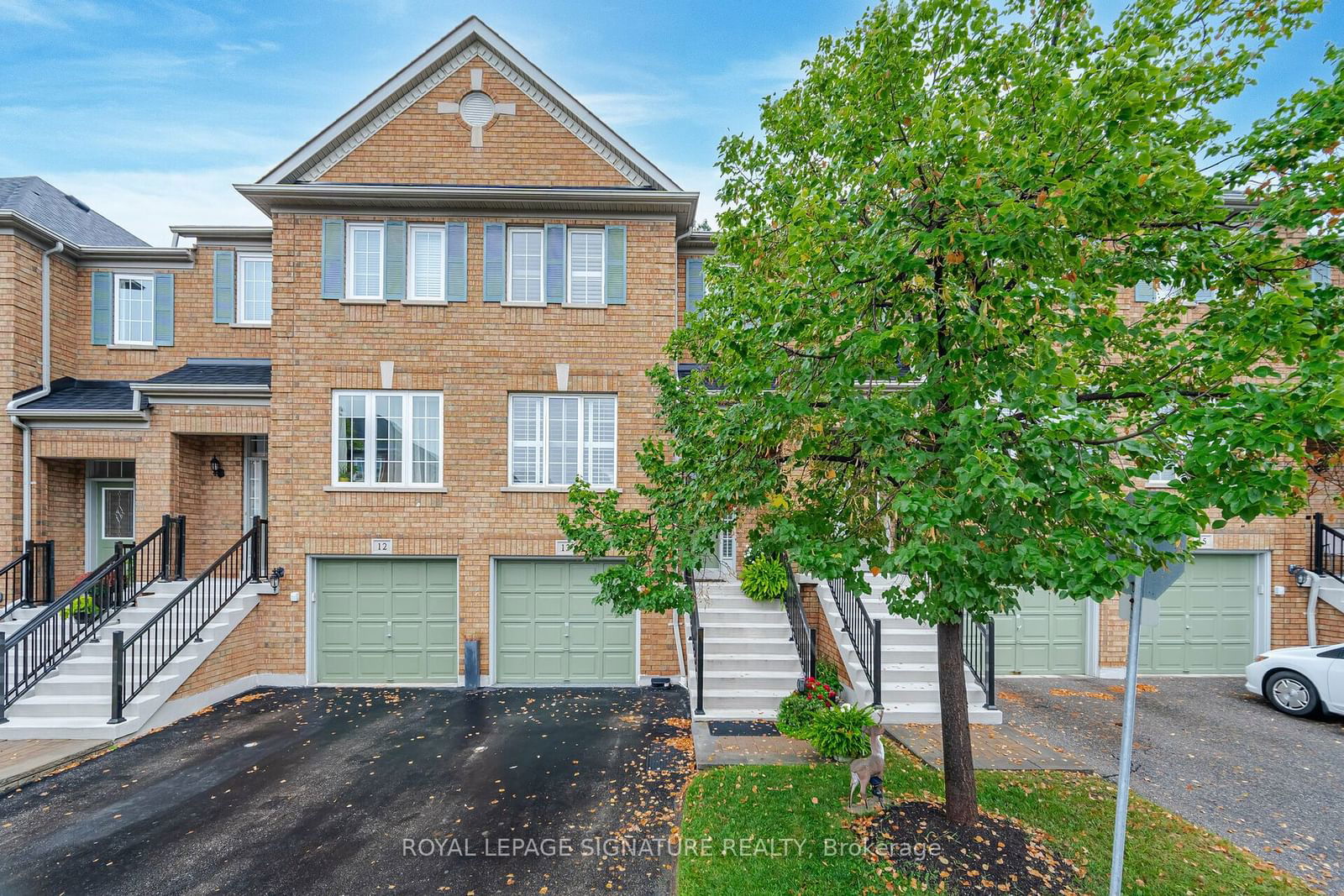 5530 Glen Erin Drive Townhomes, Mississauga, Toronto