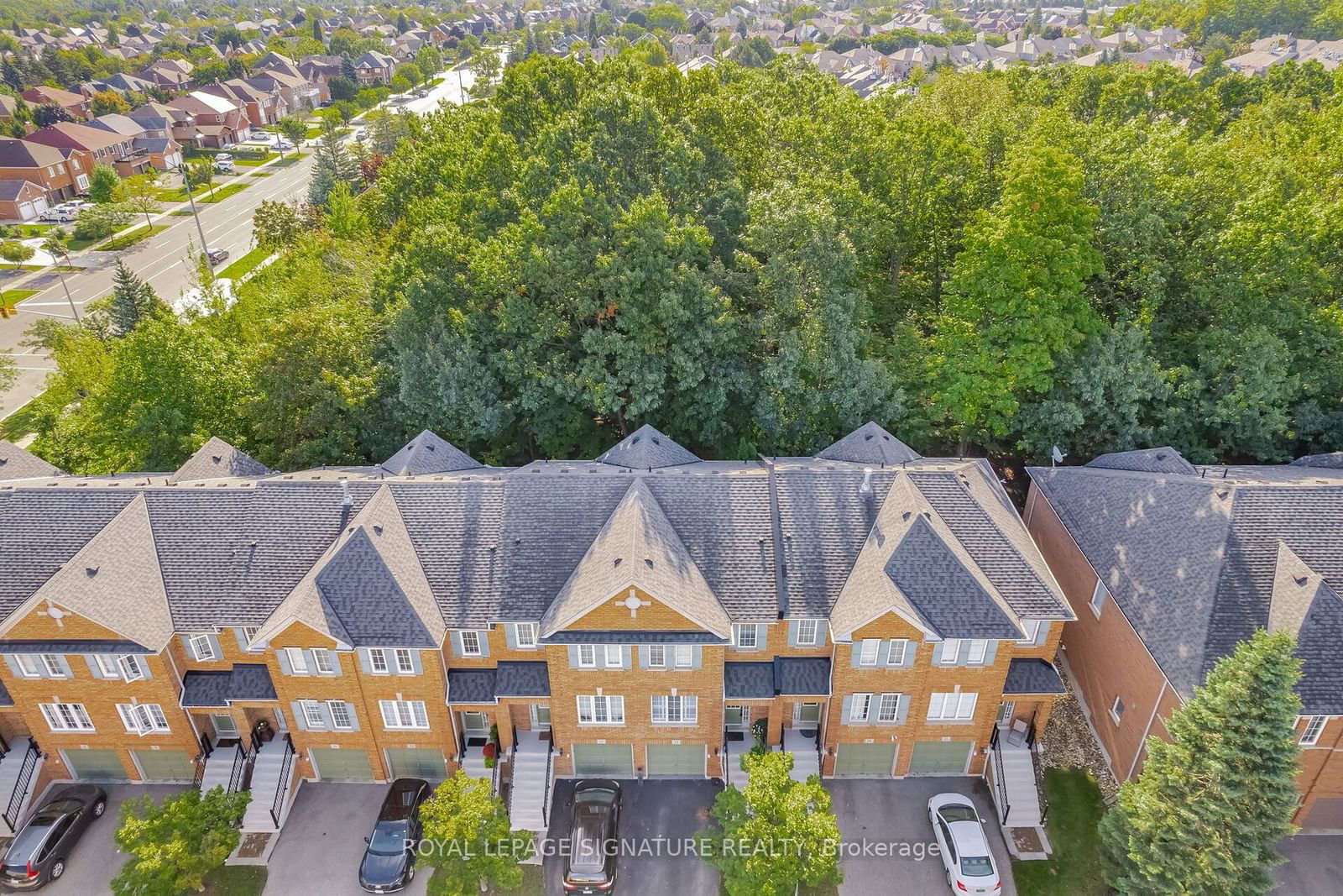 5530 Glen Erin Drive Townhomes, Mississauga, Toronto