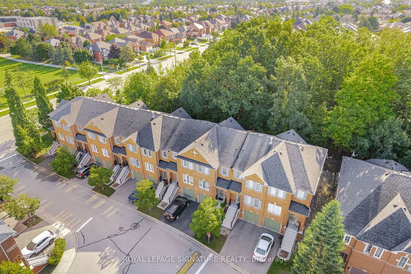 5530 Glen Erin Drive Townhomes, Mississauga, Toronto