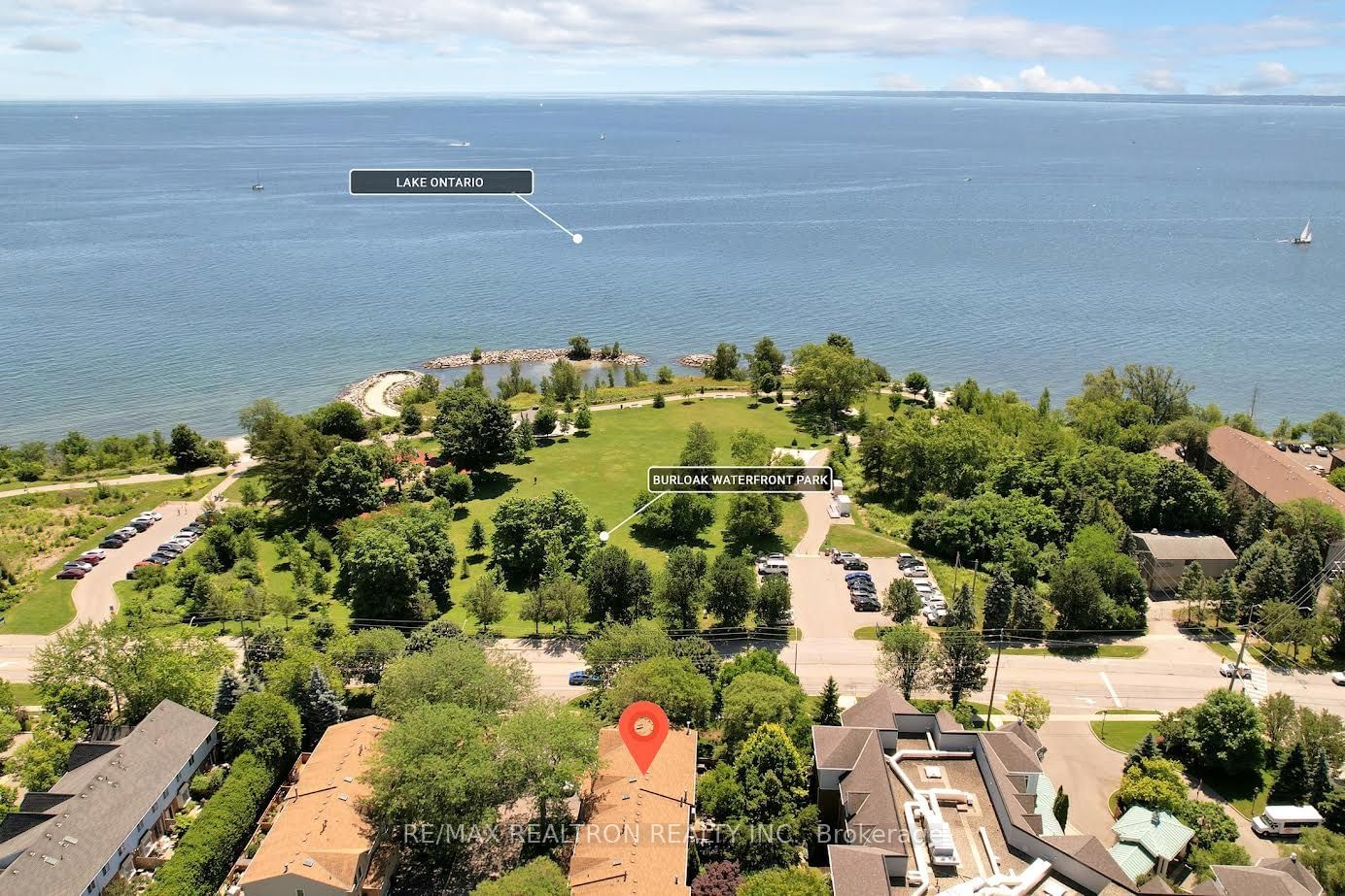 Lakeshore Mews Townhomes, Burlington, Toronto