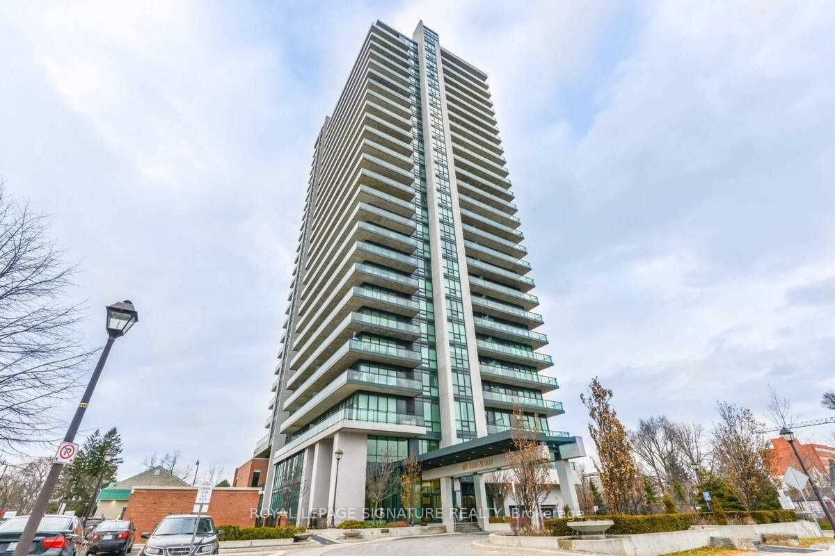 100 John St, unit 601 for rent