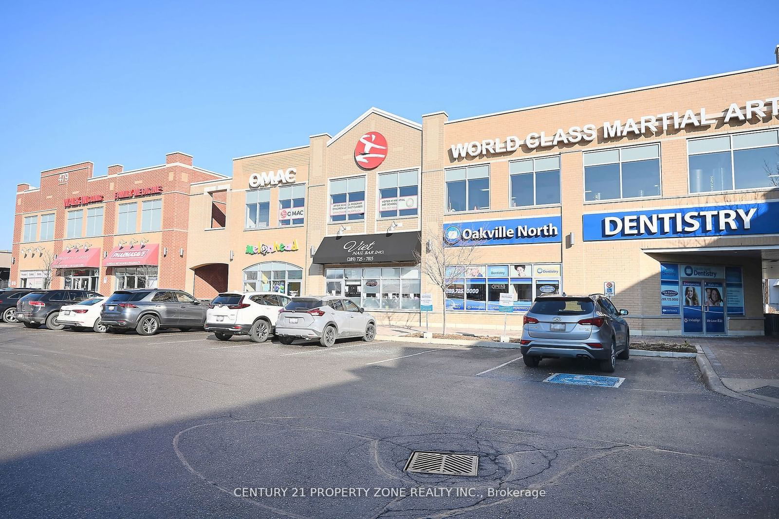 509 Dundas St, unit 211 for sale