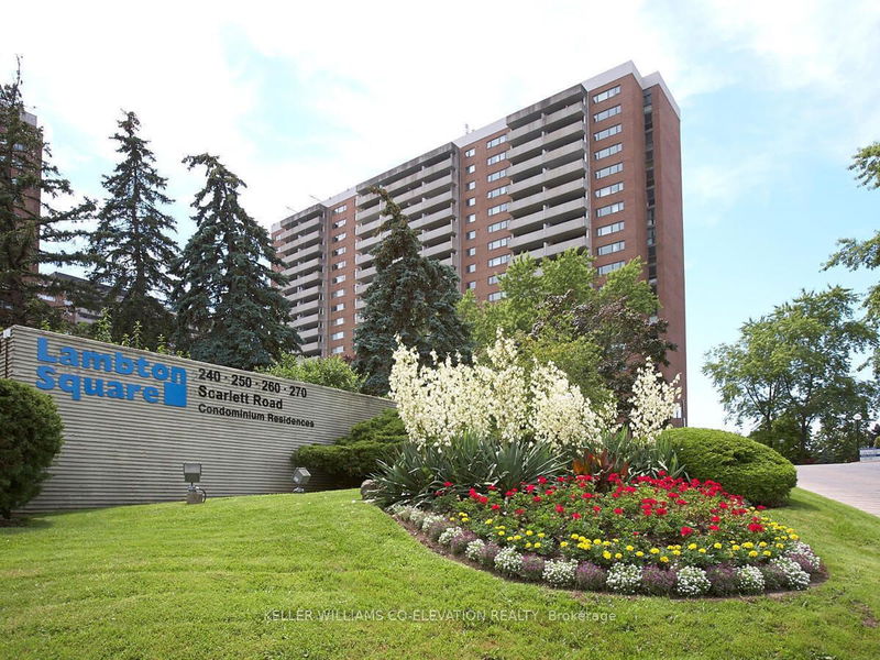 250 Scarlett Rd, unit 1305 for rent