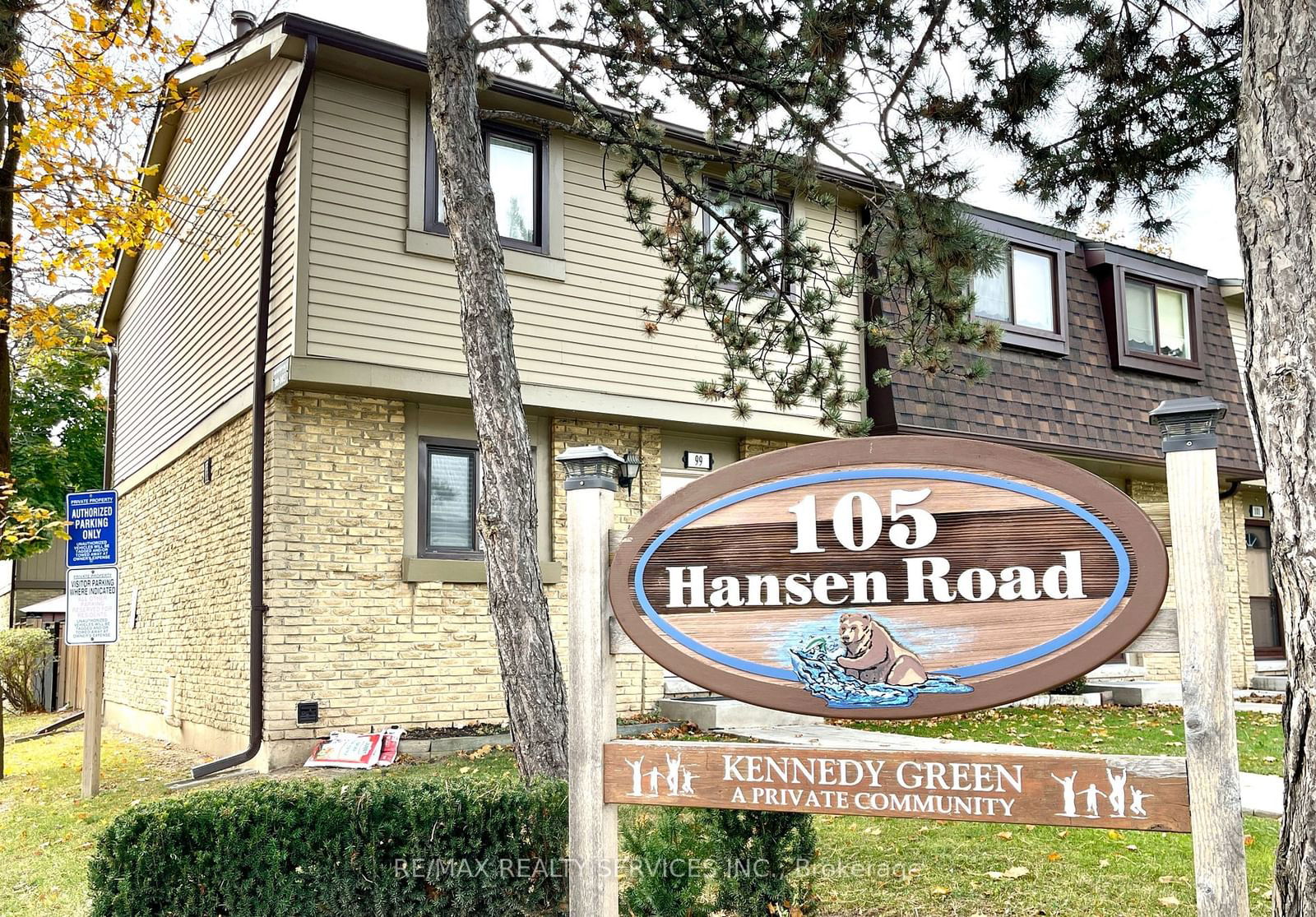 105 Hansen Rd N, unit 99 for sale