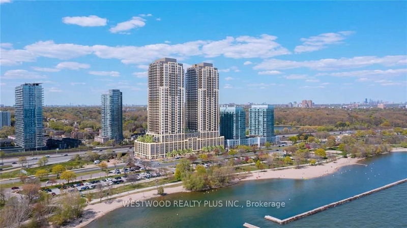 1926 Lake Shore Blvd W, unit 1803 for sale