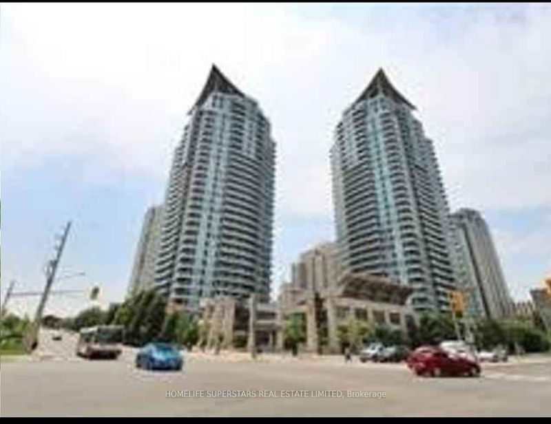 33 Elm Dr W, unit 801 for rent