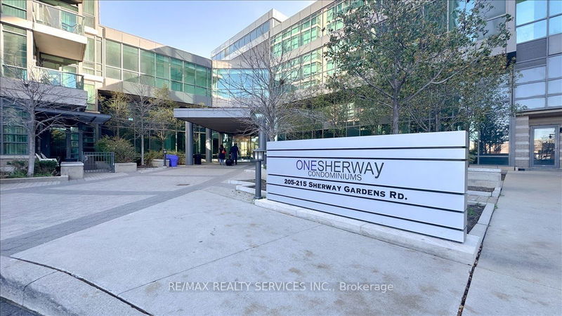 215 Sherway Gardens Rd, unit 1810 for rent