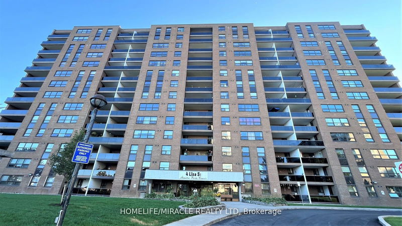 4 Lisa St, unit 1107 for rent