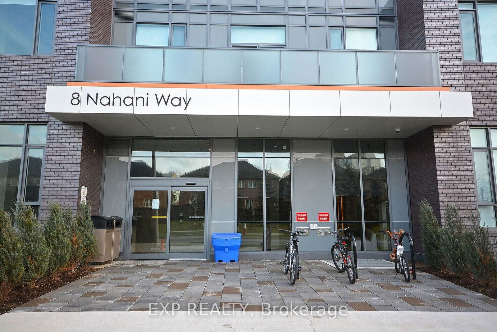 8 Nahani Way, unit 2305 for rent