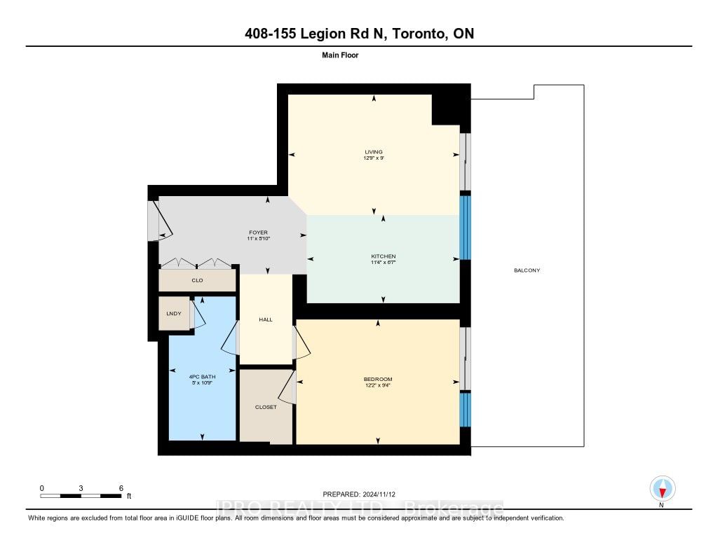 155 Legion Rd N, unit 408 for sale