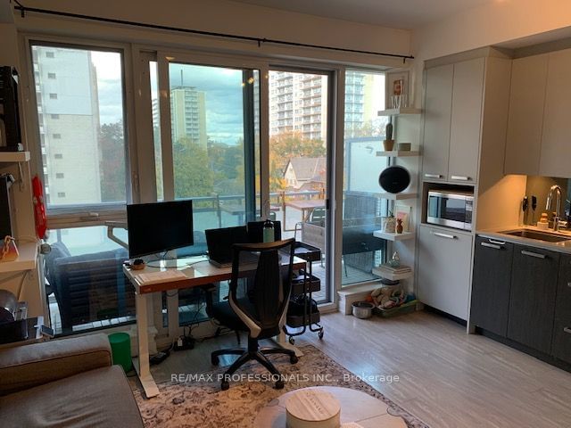 1830 Bloor St W, unit 503 for rent