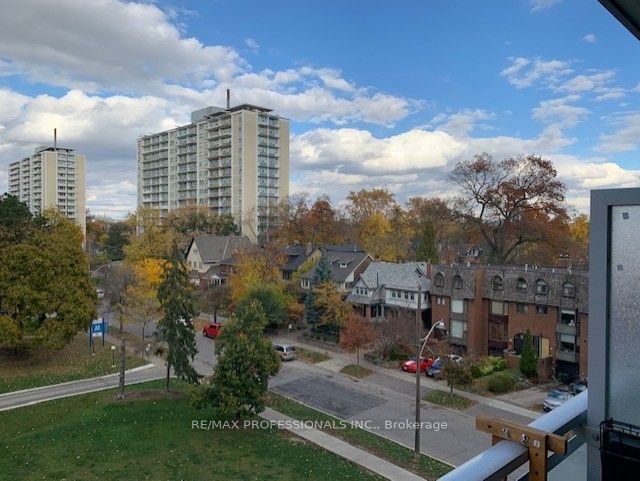 1830 Bloor St W, unit 503 for rent