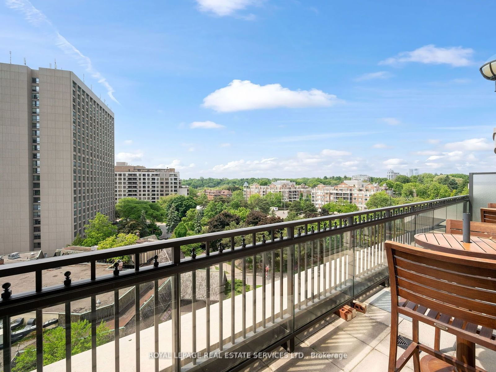 Riverhouse at the Old Mill Condos, Etobicoke, Toronto